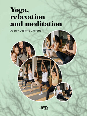 cover image of Yoga, relaxation and meditation
